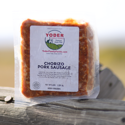 Chorizo Sausage