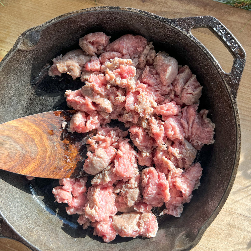 Ground Pork