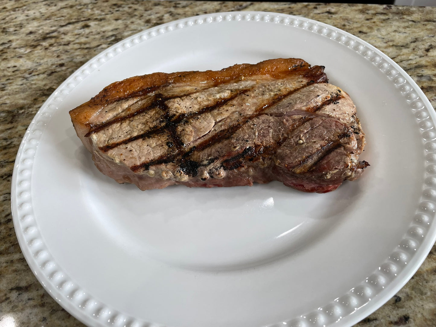 Pork Sirloin Steak