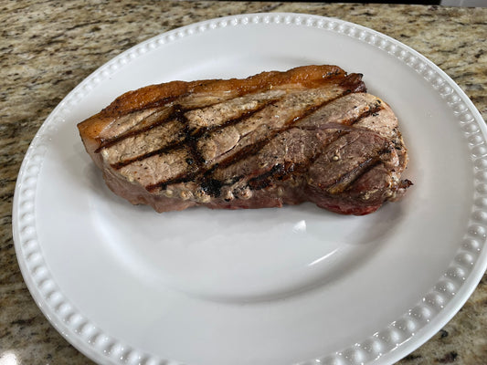 Pork Sirloin Steak