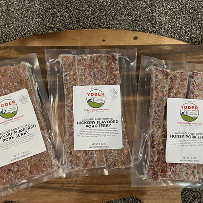 Pork Jerky