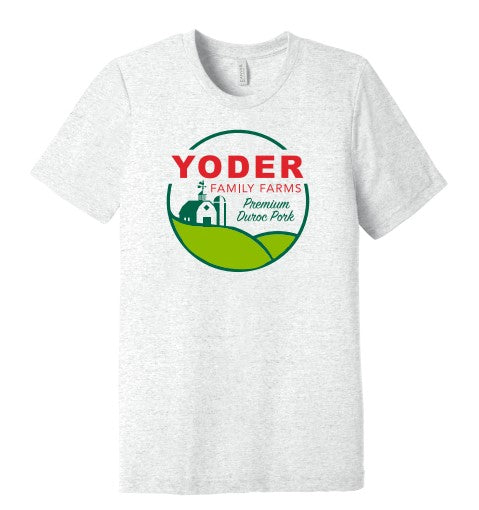 Yoder Family Farms Tshirt Add On