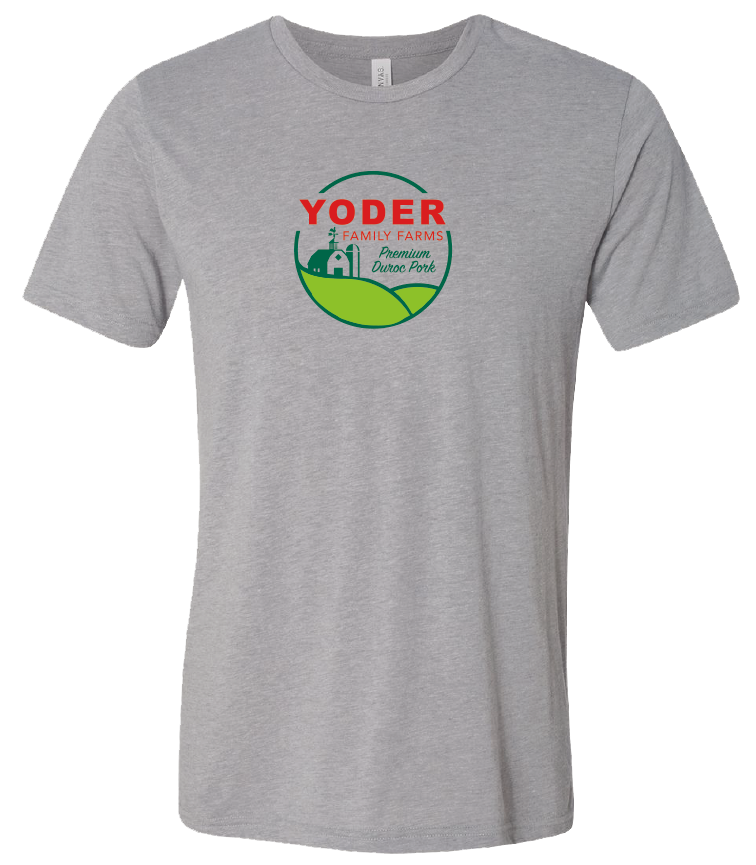 Yoder Family Farms Tshirt Add On