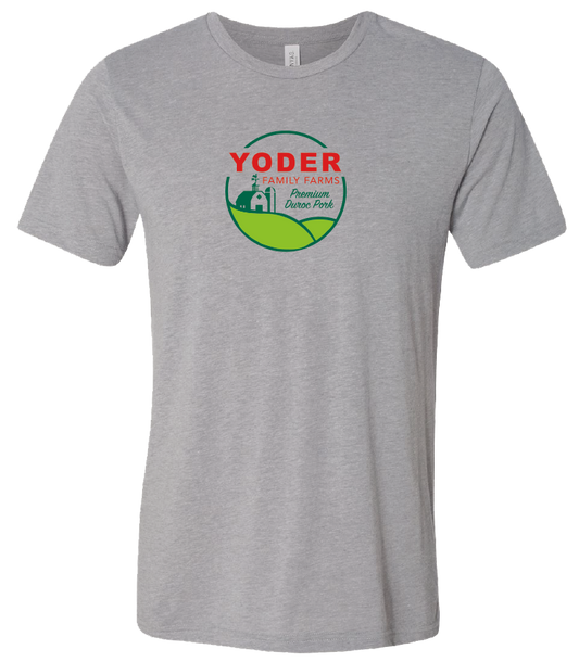 Yoder Family Farms Tshirt Add On