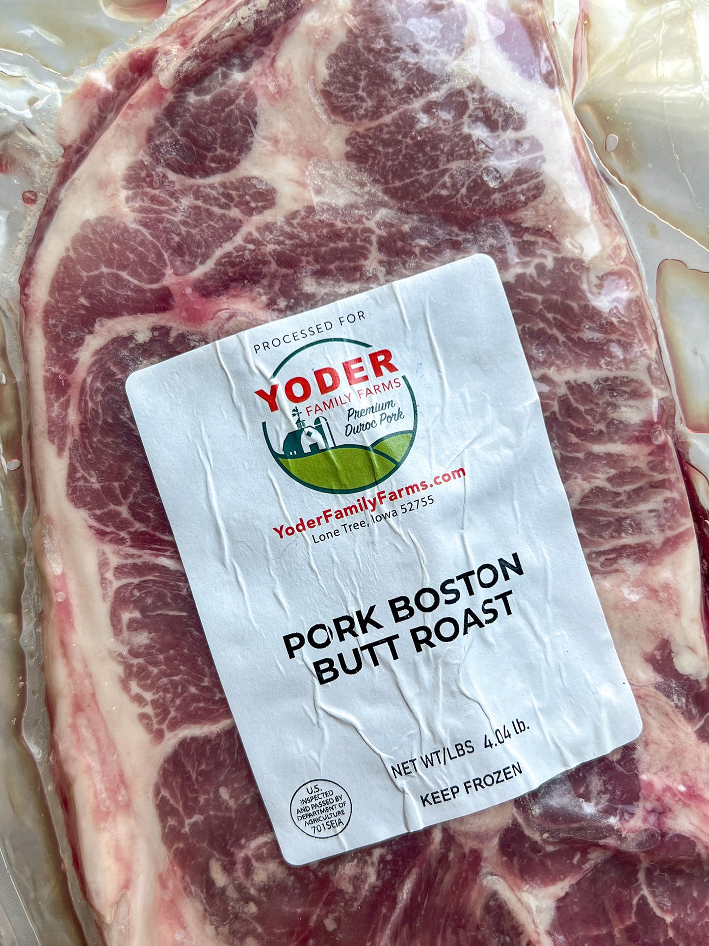 Independence Day Duroc BBQ Bundle