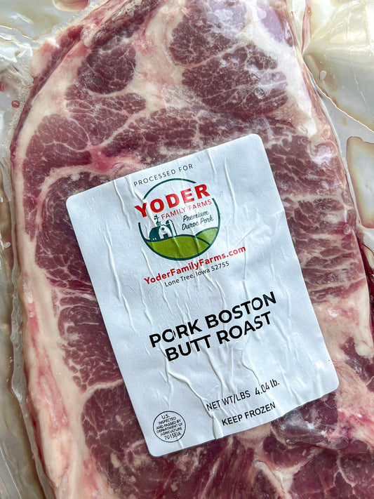 Independence Day Duroc BBQ Bundle