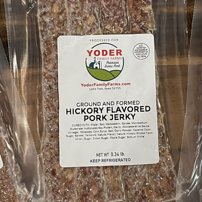 Pork Jerky