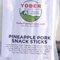 Pork Snack Sticks
