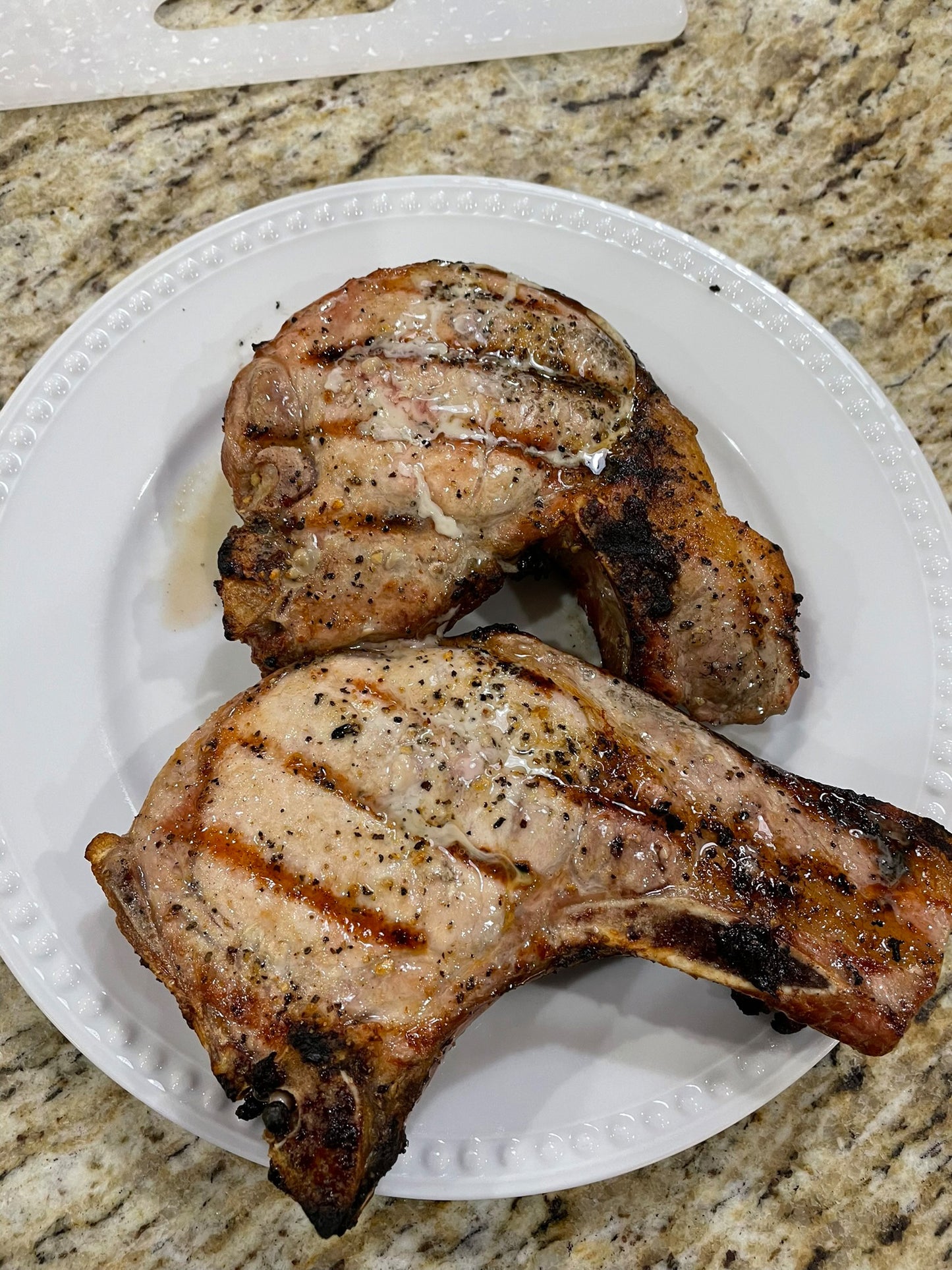 Iowa Chops Add On