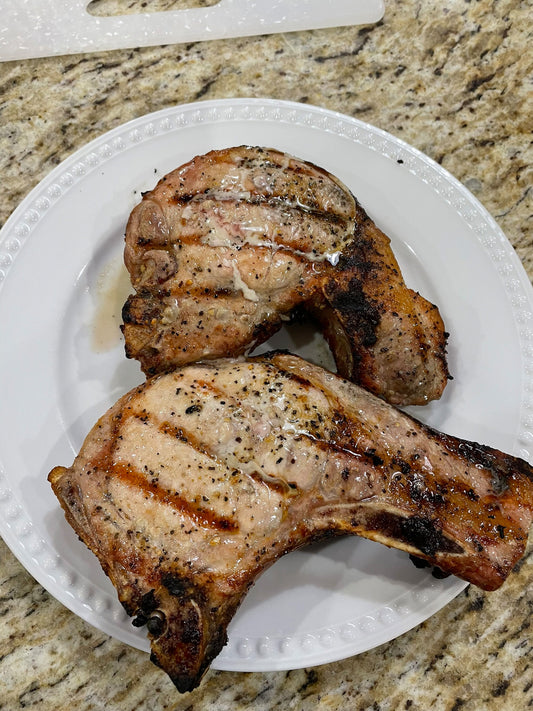Iowa Chops Add On