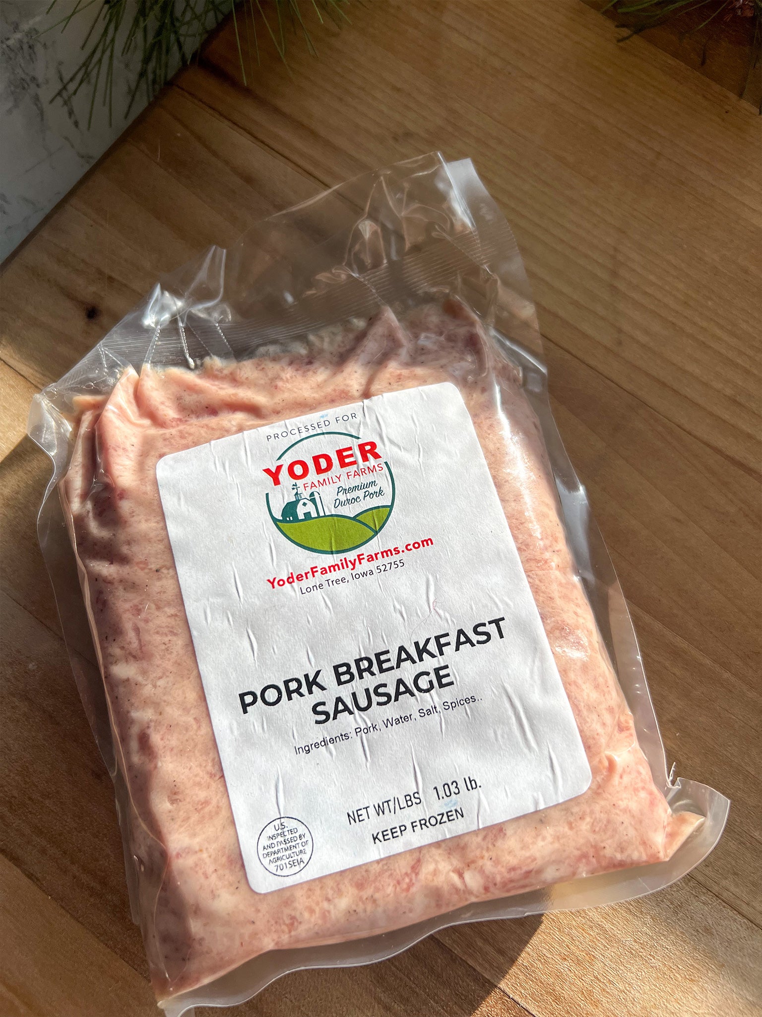 Recipes – Yoder Family Farms