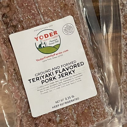 Pork Jerky